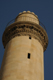 Minareto nella vecchia Baku